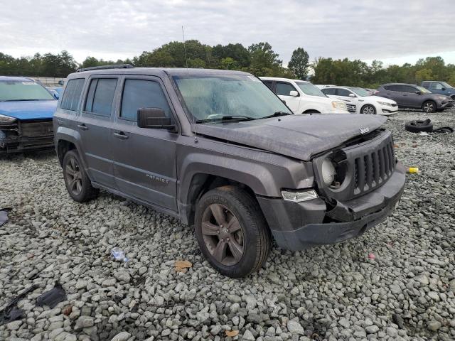 Jeep Patriot Latitude Image 3