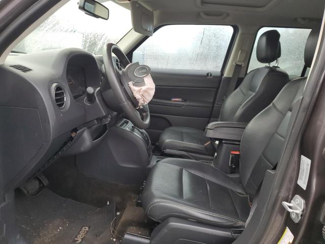 Jeep Patriot Latitude Image 4