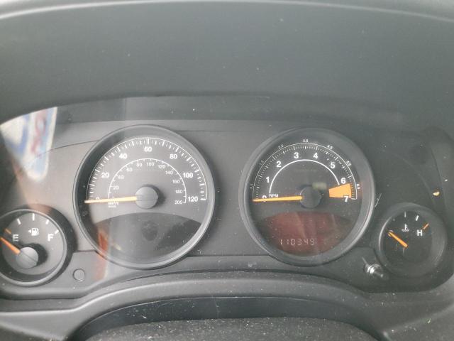 Jeep Patriot Latitude Image 8