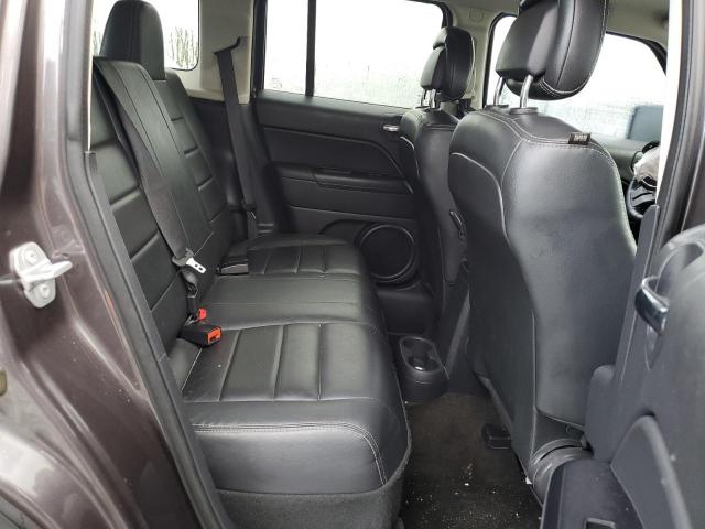 Jeep Patriot Latitude Image 12