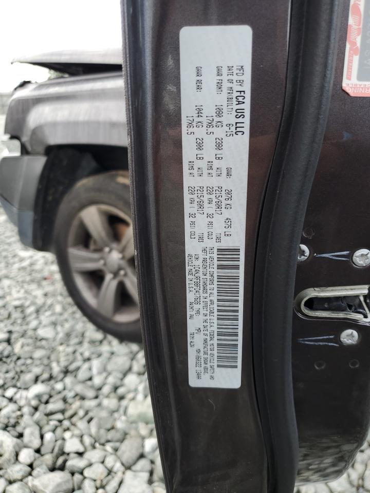 Jeep Patriot Latitude Image 6