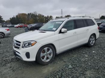  Salvage Mercedes-Benz Gls-class