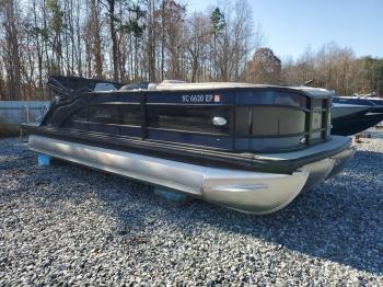  Salvage Barletta Pontoon