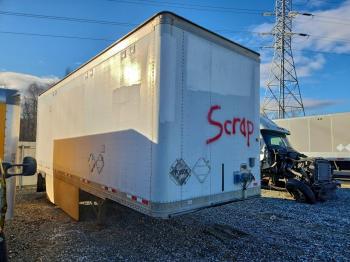  Salvage Ggsd Dry Van Tr