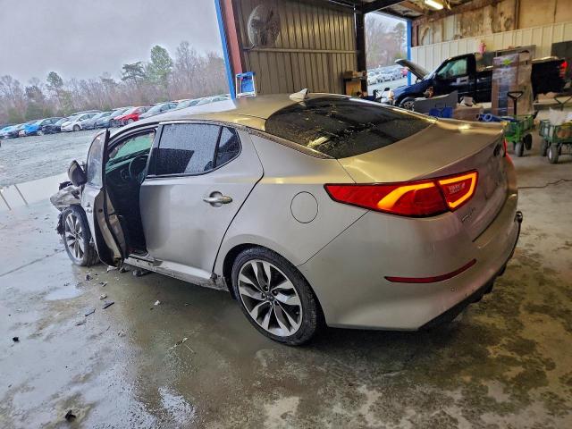 Kia Optima Sx Image 6