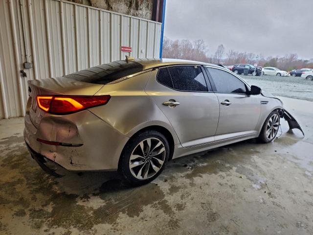 Kia Optima Sx Image 5