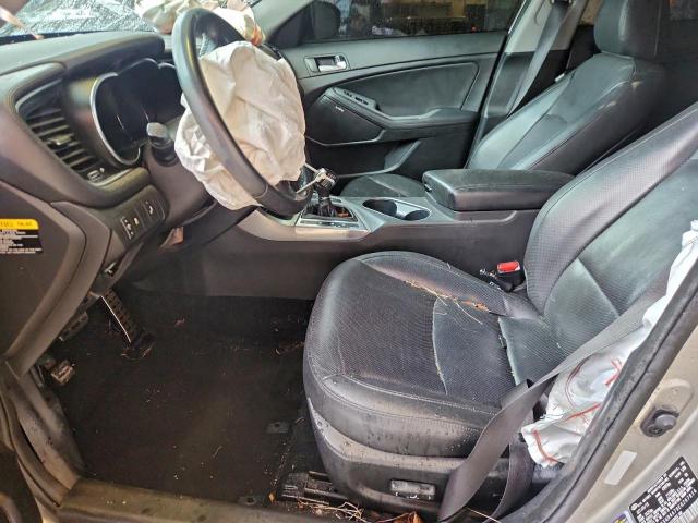 Kia Optima Sx Image 4