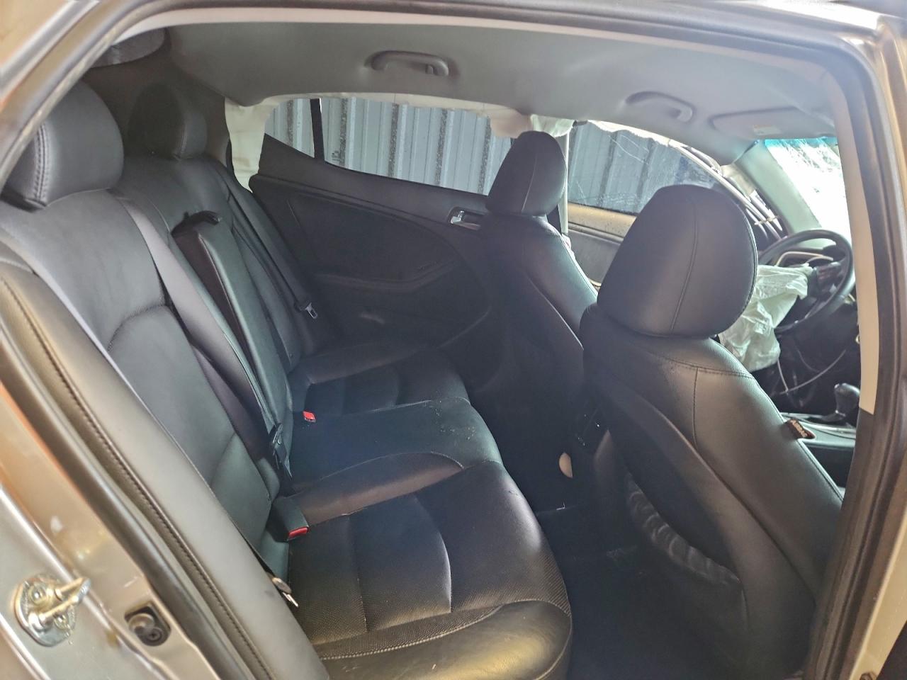 Kia Optima Sx Image 7