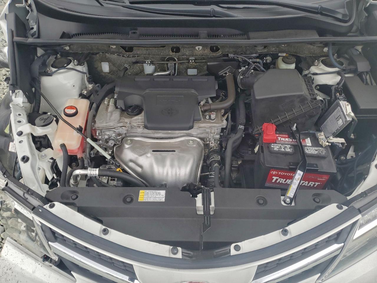 Toyota RAV4 Xle Image 7