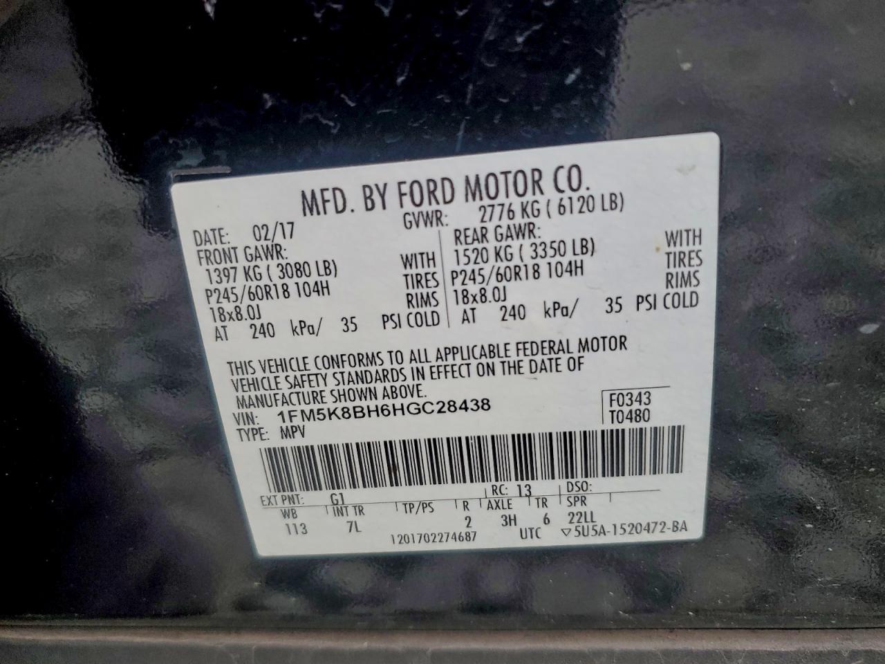 Ford Explorer Image 12