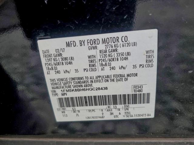 Ford Explorer Image 12