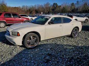  Salvage Dodge Charger
