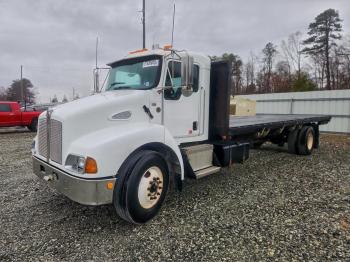  Salvage Kenworth Construct