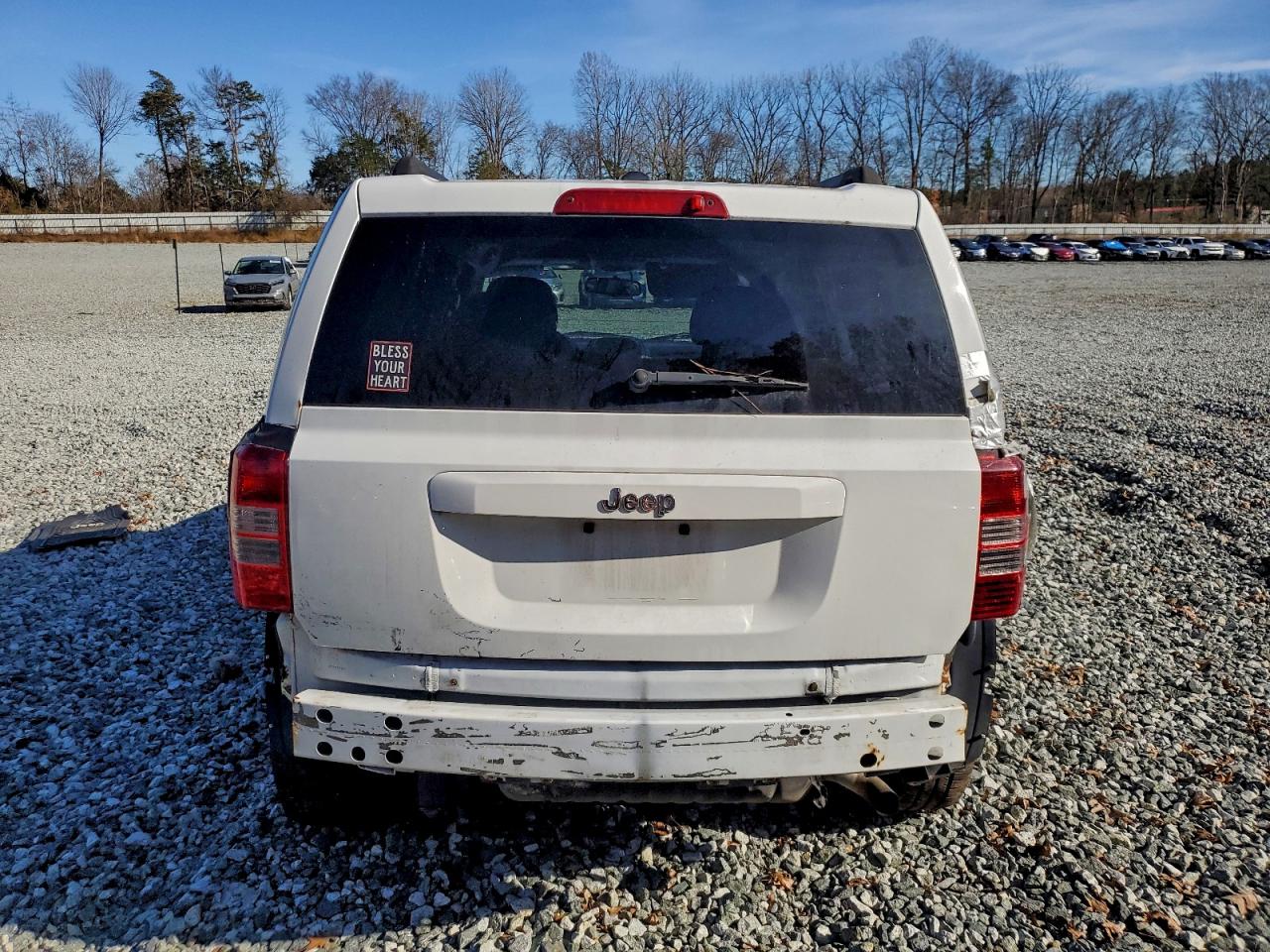 Jeep Patriot Sport Image 7