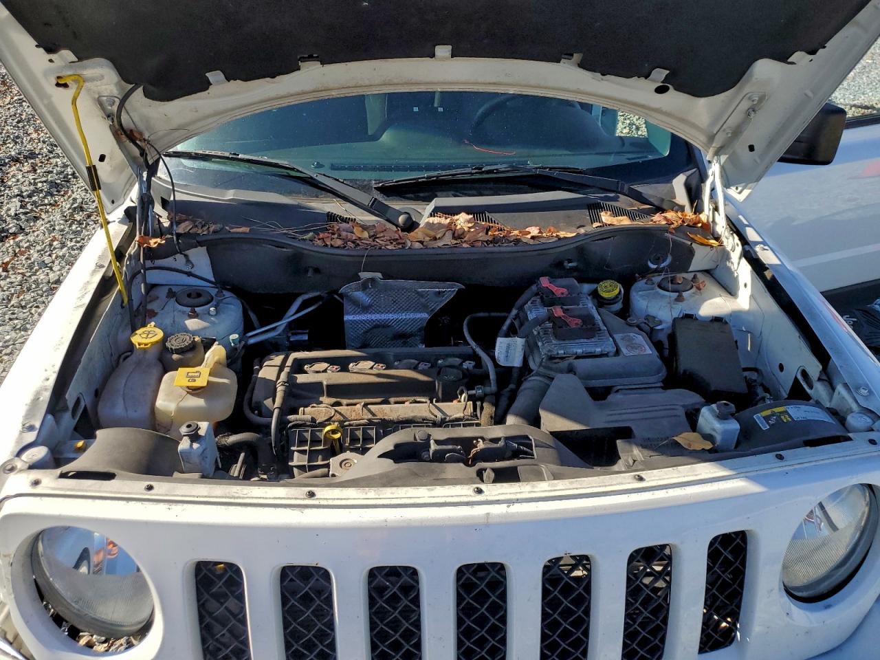 Jeep Patriot Sport Image 10