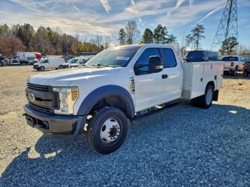  Salvage Ford F-450