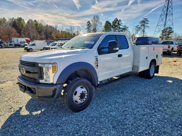  Salvage Ford F-450