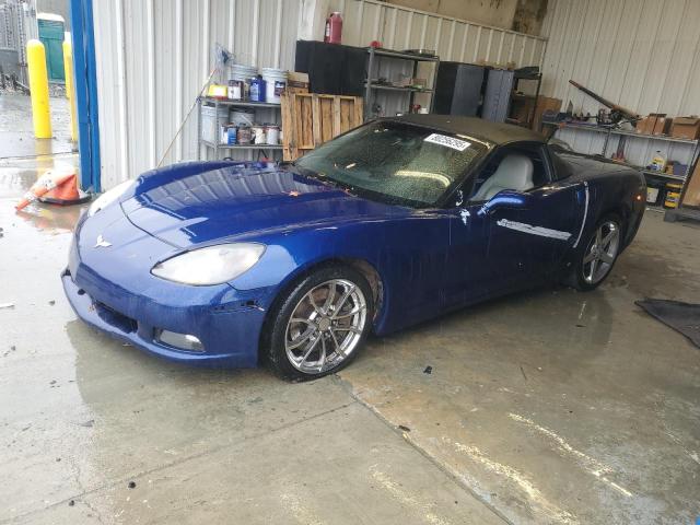  Salvage Chevrolet Corvette