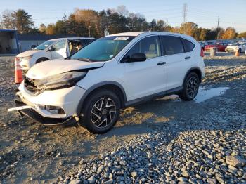  Salvage Honda Crv