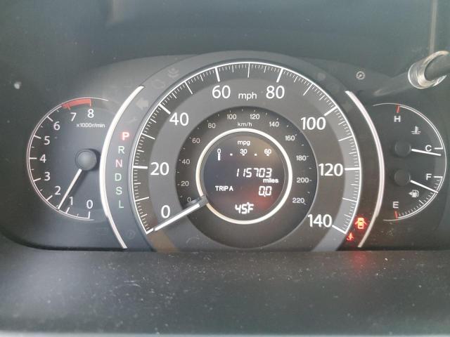 Honda Crv Se Image 11