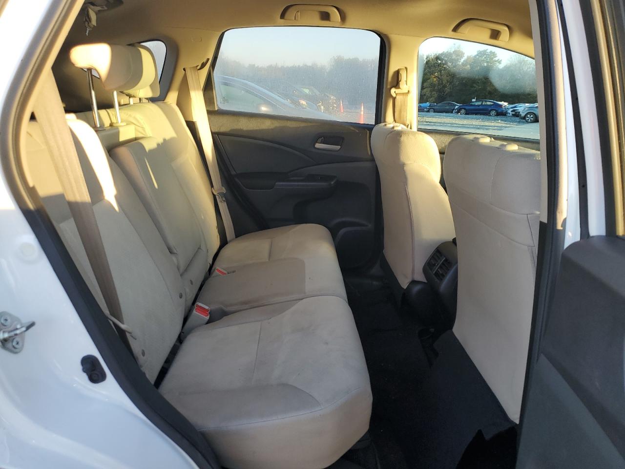 Honda Crv Se Image 10