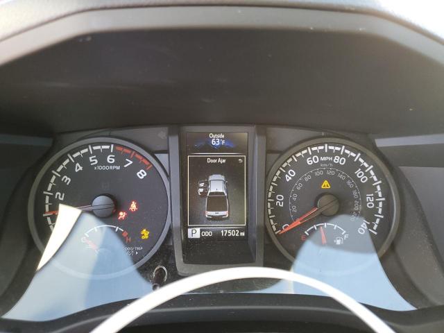 Toyota Tacoma Double Cab Image 9