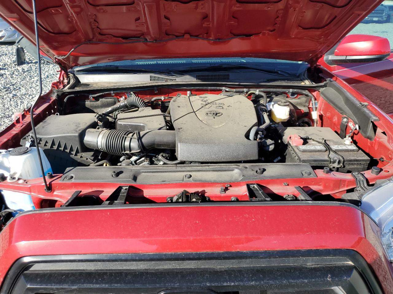 Toyota Tacoma Double Cab Image 7