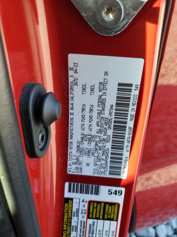 Toyota Tacoma Double Cab Image 11