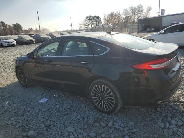 Ford Fusion Se Image 4