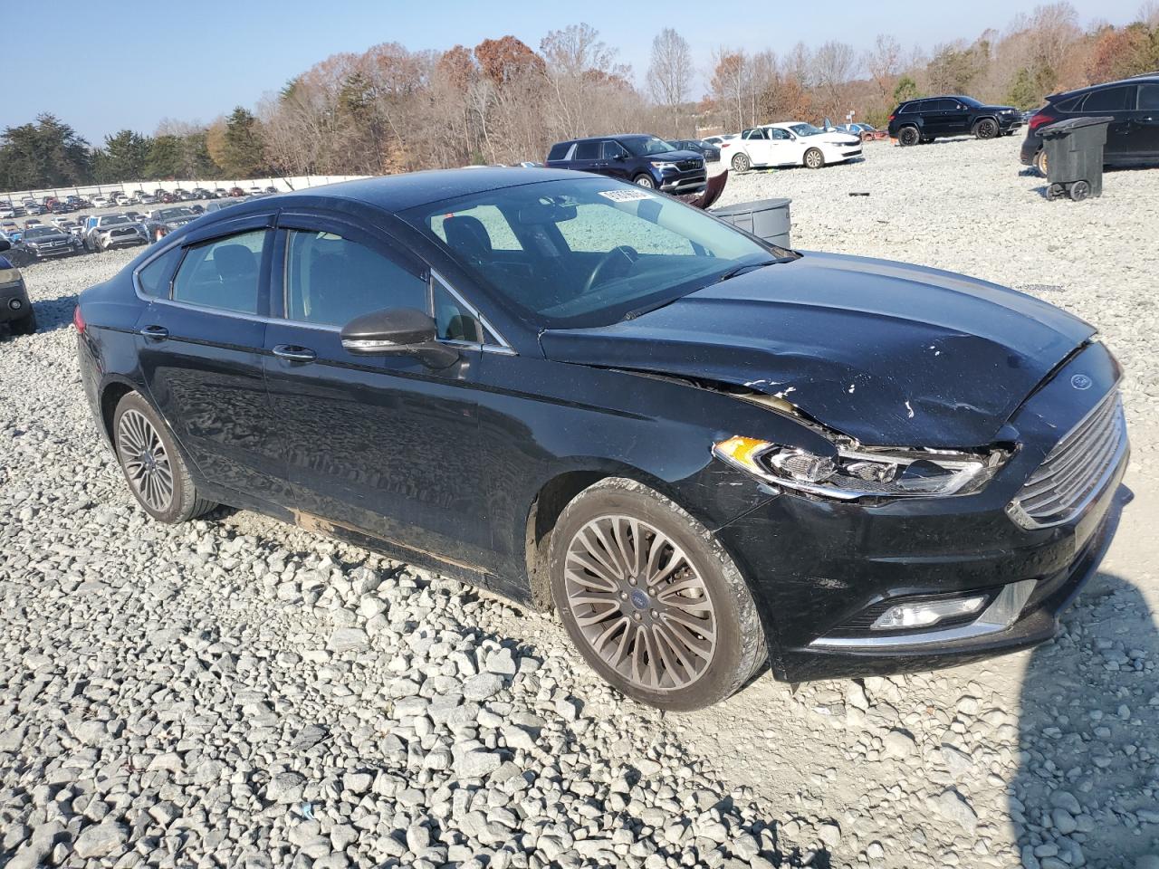 Ford Fusion Se Image 2