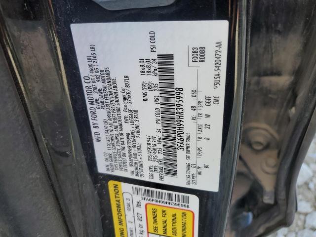 Ford Fusion Se Image 9