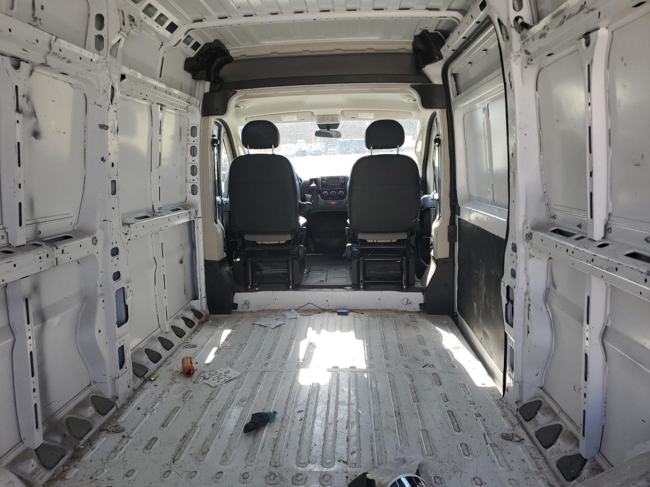 Ram Promaster 2500 High Image 8