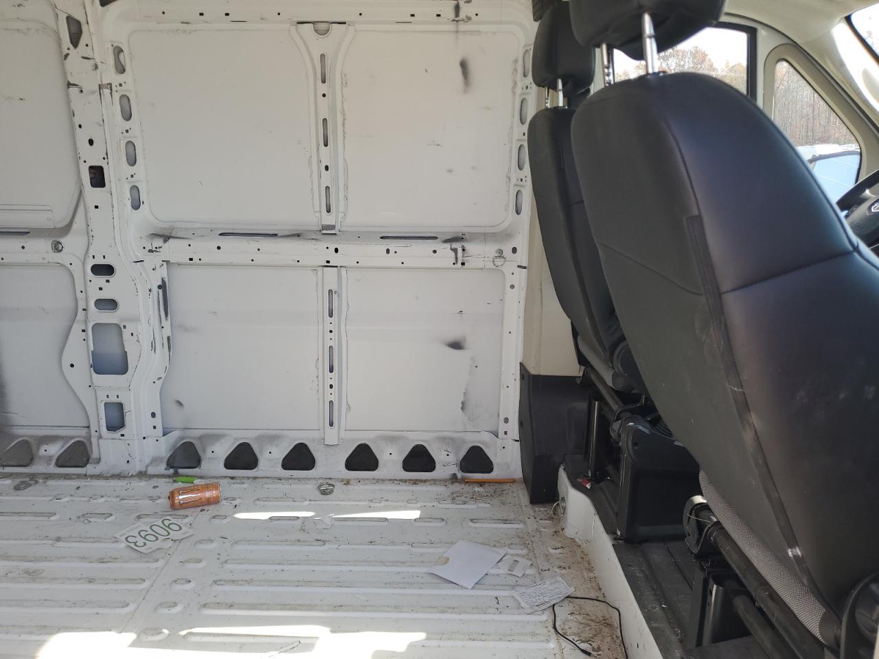 Ram Promaster 2500 High Image 9