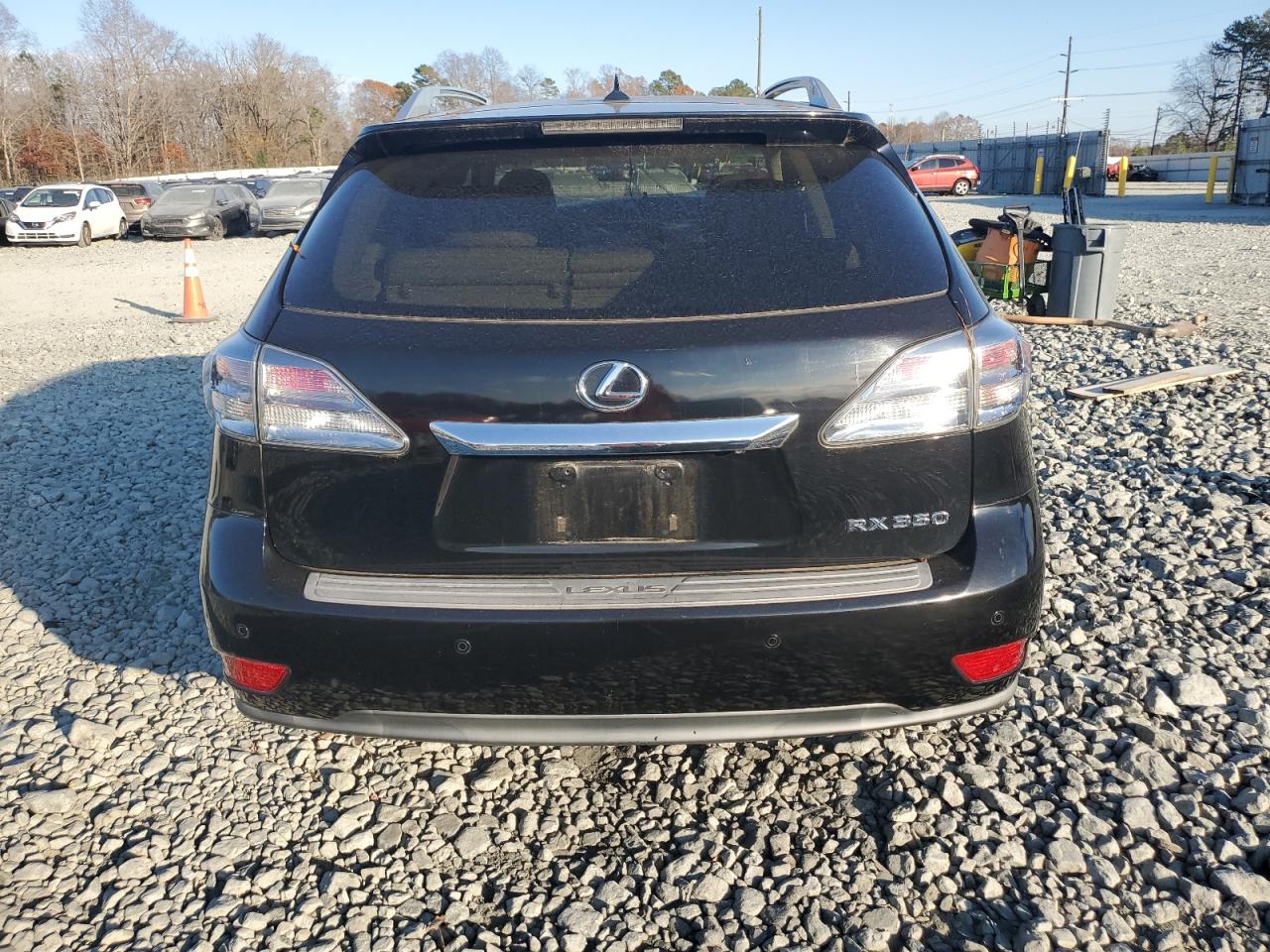 Lexus RX 350 Image 3