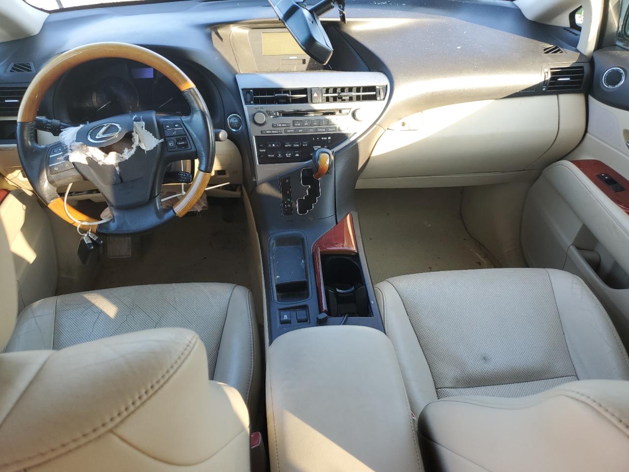 Lexus RX 350 Image 4