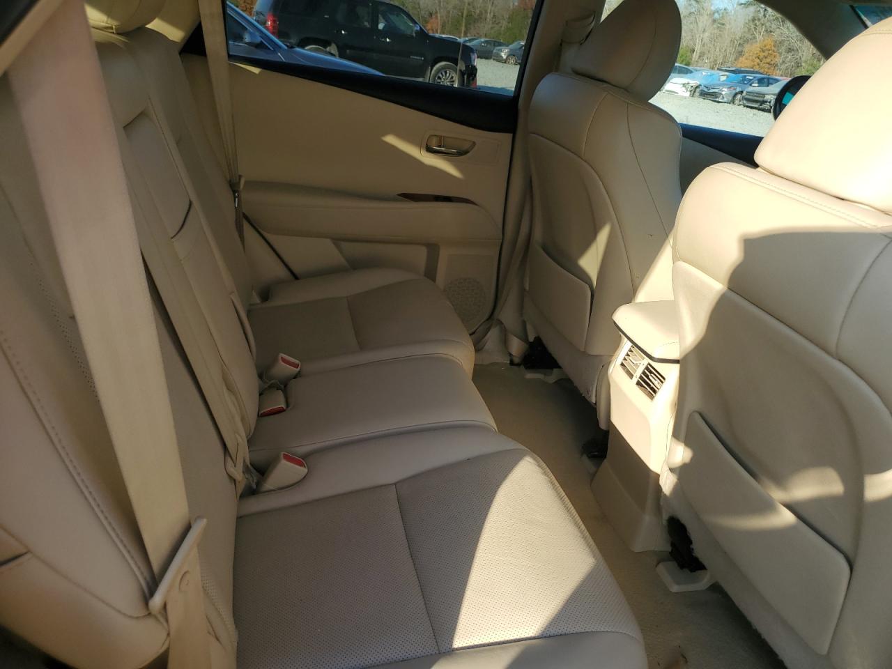 Lexus RX 350 Image 9