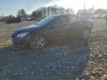  Salvage Buick Regal