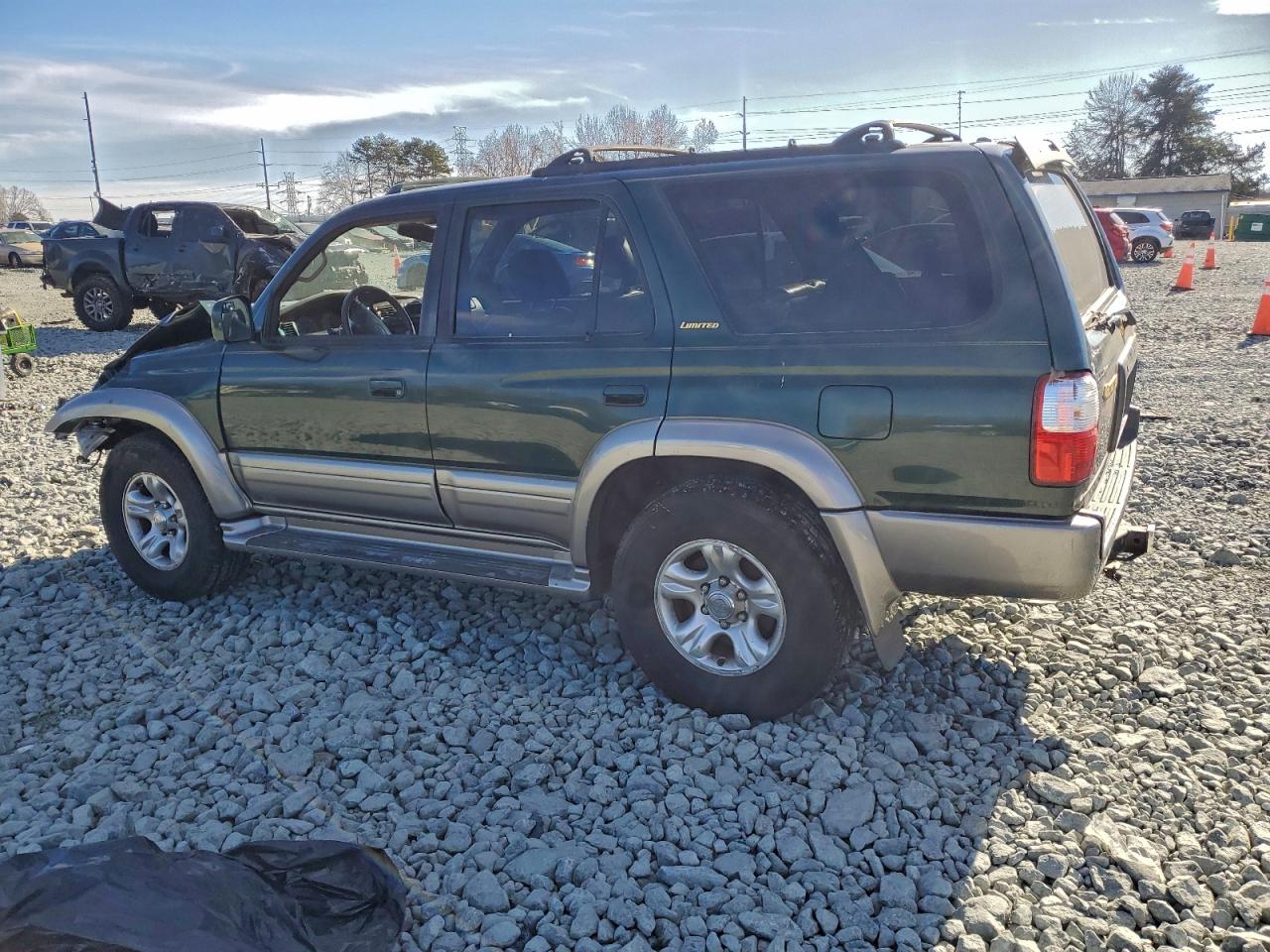 Toyota 4Runner Limited Image 4
