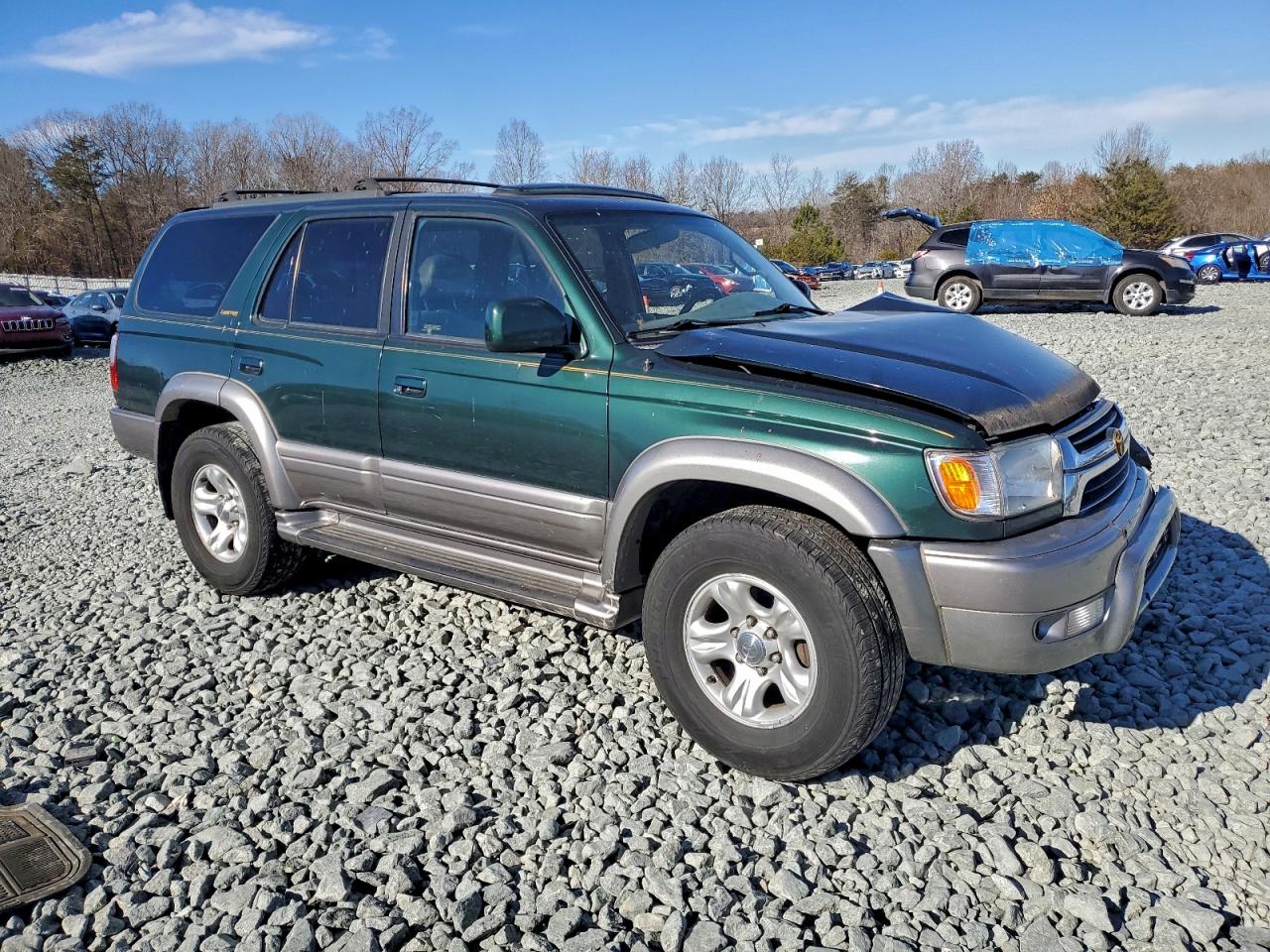 Toyota 4Runner Limited Image 12