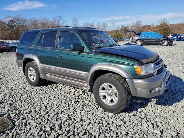 Toyota 4Runner Limited Image 12
