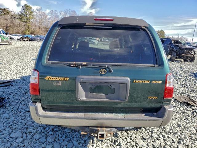 Toyota 4Runner Limited Image 10