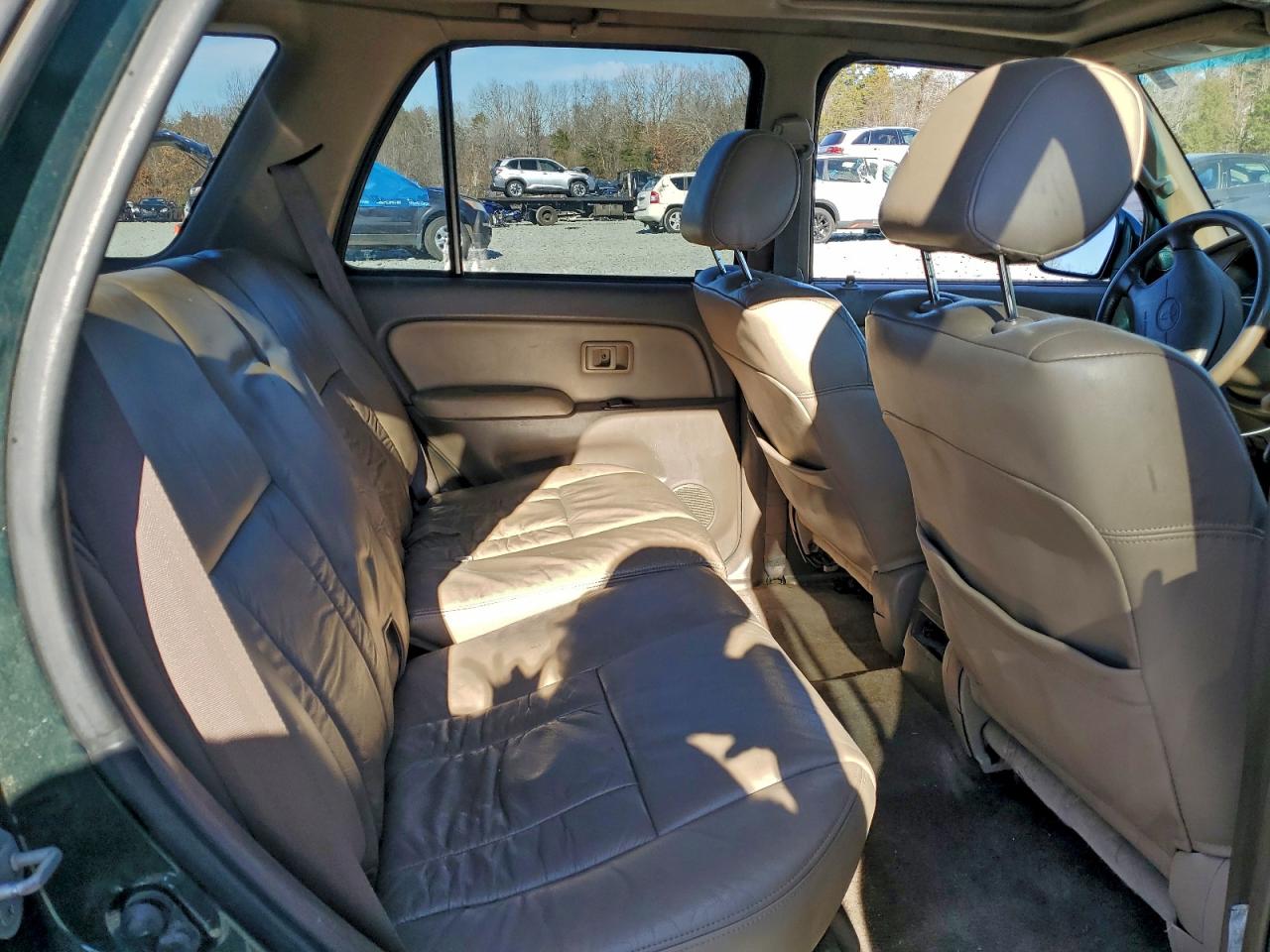 Toyota 4Runner Limited Image 11