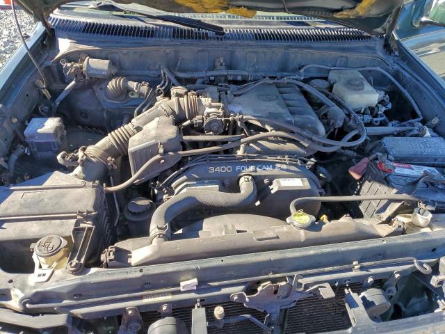 Toyota 4Runner Limited Image 9