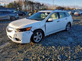  Salvage Acura TSX