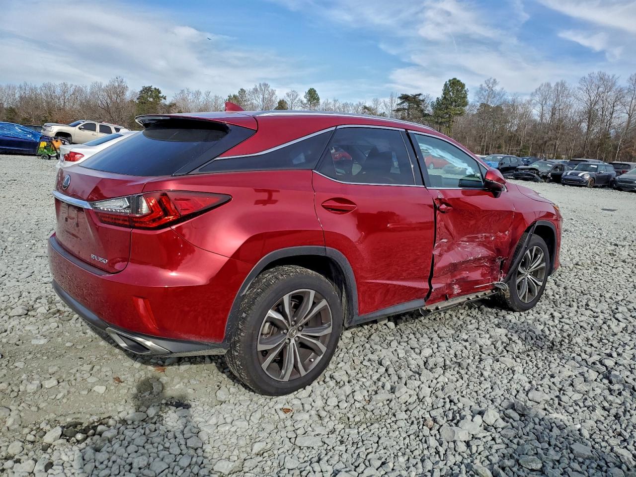 Lexus RX 350 Image 5