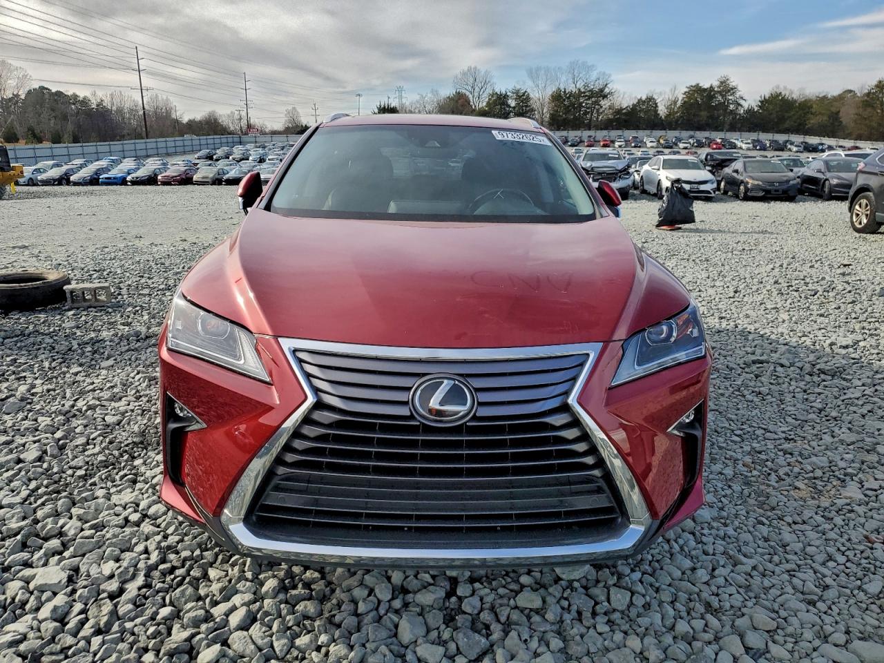 Lexus RX 350 Image 2