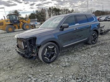  Salvage Kia Telluride