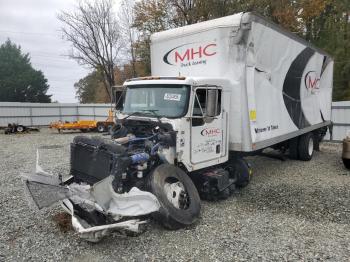  Salvage Kenworth T370