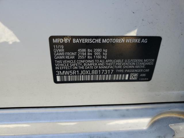 BMW 3 Series Image 7