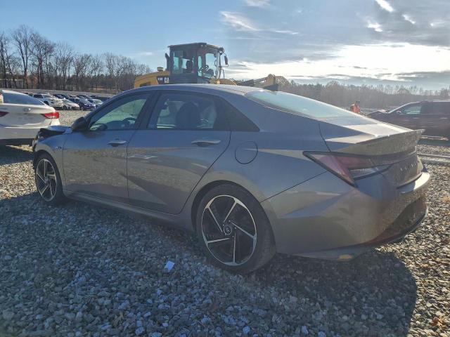 Hyundai ELANTRA N Line Image 12